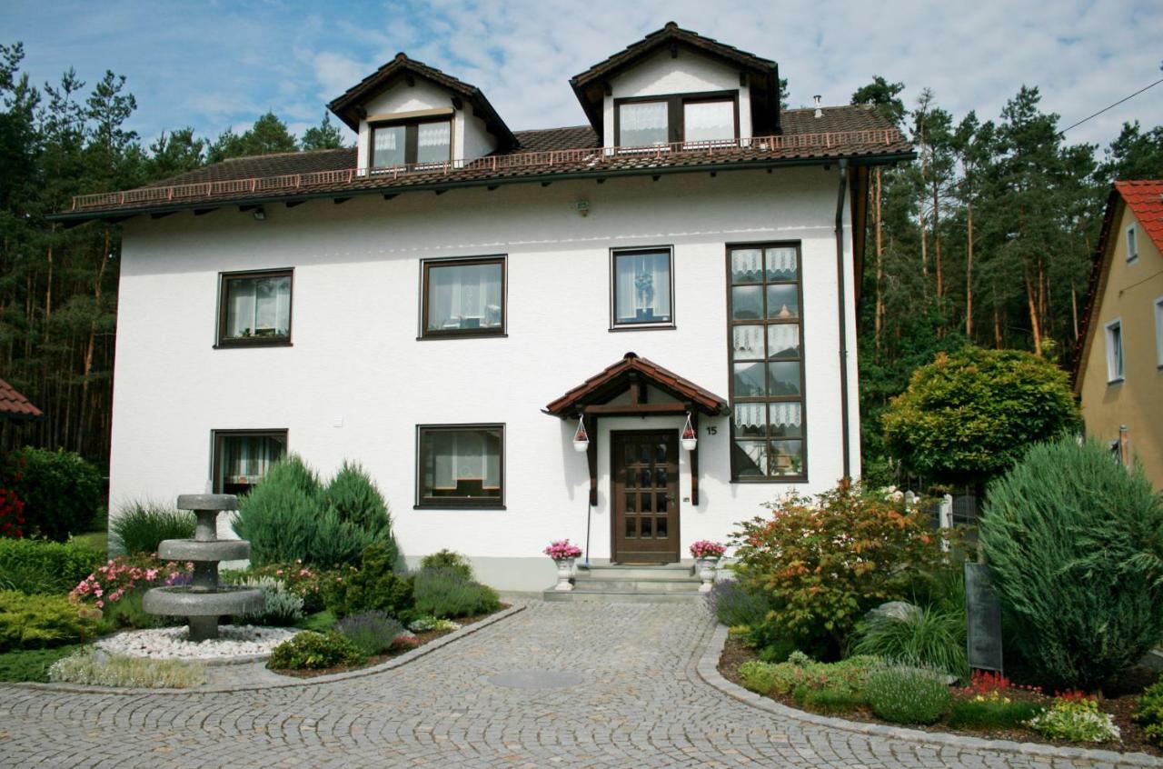 Ferienwohnung Maria 尼特瑙 外观 照片