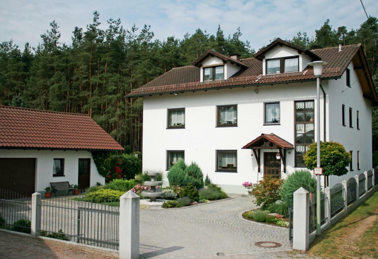 Ferienwohnung Maria 尼特瑙 外观 照片